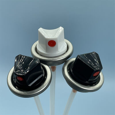 ซื้อ วาล์วระบายอากาศกระป๋องสเปรย์แม่นยําสําหรับสี, การเคลือบ, และการใช้งานในรถยนต์ การผลิตออนไลน์
