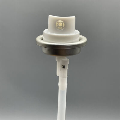 ซื้อ วาล์วสเปรย์แบบหมุนได้ 360 องศา สำหรับการฉีดพ่นทุกมุมและการใช้งานแบบคว่ำกระป๋อง การผลิตออนไลน์