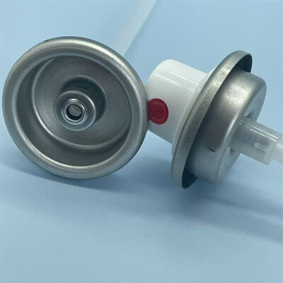 ซื้อ วาล์วสเปรย์ละอองลอยสำหรับผู้หญิงพร้อมเทคโนโลยีละอองละเอียดและการออกแบบป้องกันการรั่วไหลสำหรับของเหลวหนืดอัตราการไหลสูง การผลิตออนไลน์