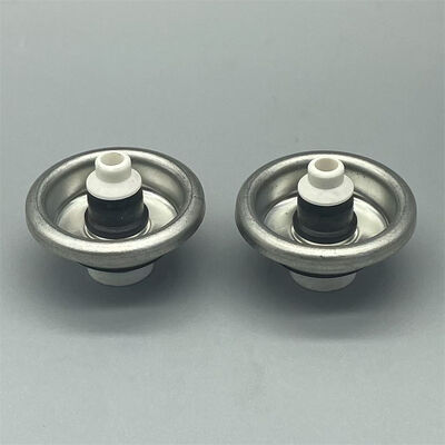 ซื้อ 1 นิ้วสตับสั้น PU Foam Aerosol Valve ด้วยการออกแบบกันเคมีแรงดันสูงสําหรับการไหลที่คง การผลิตออนไลน์