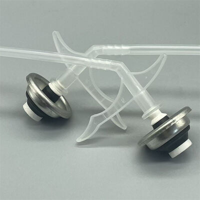 ซื้อ วาล์วโฟม PU สเปรย์ชายเป็นมิตรกับสิ่งแวดล้อมพร้อมก้านสั้นเพื่อผลลัพธ์ที่แม่นยำ การผลิตออนไลน์