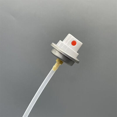 ซื้อ วาล์วฉีดระบายน้ําอากาศที่ทนทานต่อการกัดกร่อน พร้อมจมพัดหมอกละเอียดและปริมณฑลกันการรั่ว สําหรับยาฆ่าแมลงที่ใช้ในน้ํา การผลิตออนไลน์