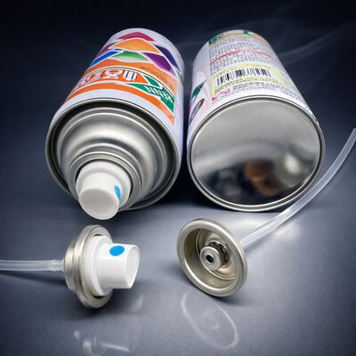 ซื้อ วาล์วสเปรย์สีหญิงพาณิชย์ที่มีการออกแบบกระดูกรูขุมสอง การผลิตออนไลน์