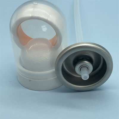 ซื้อ หัวสเปรย์กันแดดแบบกันน้ำที่เข้ากันได้กับแอลกอฮอล์สูง พร้อมละอองหมอกกว้างเพื่อการปกป้องทั่วร่างกาย การผลิตออนไลน์