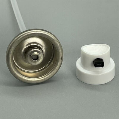 ซื้อ การจัดสรรระบายอะโรโซลความแม่นยําด้วย MDF Kit Valve Actuator การผลิตออนไลน์