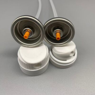 ซื้อ วาล์วสเปรย์แชมพูแบบแห้งสำหรับการใช้งานรูตแบบกำหนดเป้าหมายและการสร้างปริมาตร การผลิตออนไลน์