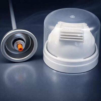 ซื้อ วาล์วโฟมโกนหนวดแบบควบคุมการไหลสำหรับสเปรย์สำหรับใช้ส่วนตัว การผลิตออนไลน์