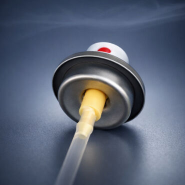 ซื้อ ชุดวาล์วและฝาครอบกระป๋องสเปรย์โฟมทำความสะอาดแบบยึดเกาะพื้นผิว การผลิตออนไลน์