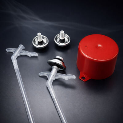 ซื้อ วาล์วสเปรย์ฟอง PU ที่ทันสมัยสําหรับการใช้งานปิดที่ควบคุม การผลิตออนไลน์