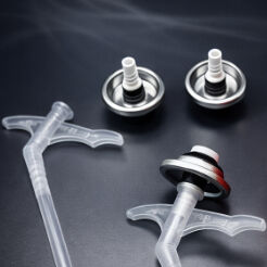 ซื้อ วาล์วจ่ายโฟม PU ขนาดหนึ่งนิ้วสำหรับปิดผนึกและฉนวน การผลิตออนไลน์