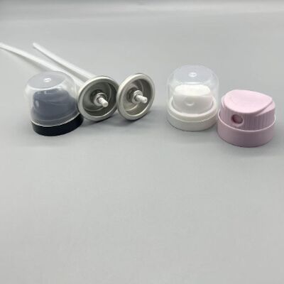 ซื้อ วาล์วระบายอากาศกระดาษหมึกขนาด 1 นิ้ว สําหรับแชมพูแห้งที่มีการออกแบบที่ทนต่อการบด การผลิตออนไลน์