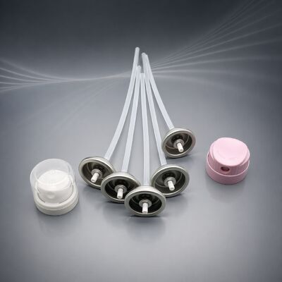 ซื้อ วาล์วสเปรย์เอเอโรโซลชามพูแห้งแห้งที่แห้งเร็ว พร้อมจุ้ยหมอก ultra-fine สําหรับการทํางานที่ไม่มีซากและการทํางาน 360 องศา การผลิตออนไลน์