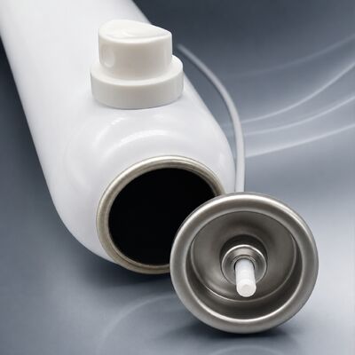 ซื้อ 0.15cc Output Tinplate Aerosol Valve สําหรับการกระจายหมอกละเอียดในบรรจุสเปรย์เครื่องสําอาง การผลิตออนไลน์