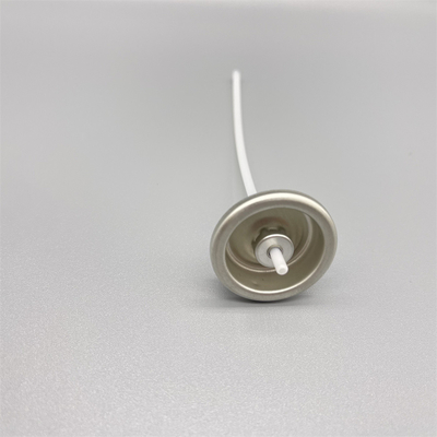 ความแม่นยํา 1 นิ้ว พลาสติก Stem Metered วาล์วสําหรับเครื่องปรับอากาศ