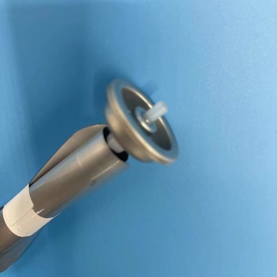 ความละเอียด 1 นิ้ว ผู้ชายถุง-บน-วาล์วสําหรับ Aerosol Packaging Solutions