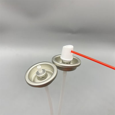 1 นิ้ว Carburetor Cleaner Spray Aerosol Valve สําหรับการกําจัดสนิม