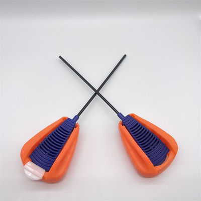 แอคชูเอเตอร์ทริกเกอร์สเปรย์แบบพับได้สำหรับการทำความสะอาดการหล่อลื่นและการซีล