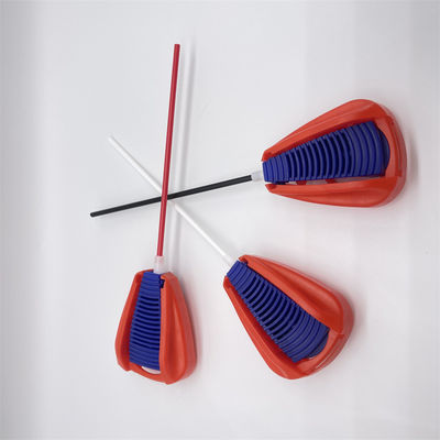 เครื่องฉีดพับแบบเออร์กอนอมิคความจุสูงสําหรับชาวสวนและการดูแลพืช พร้อมกระปุกปรับและถังกันสารเคมี