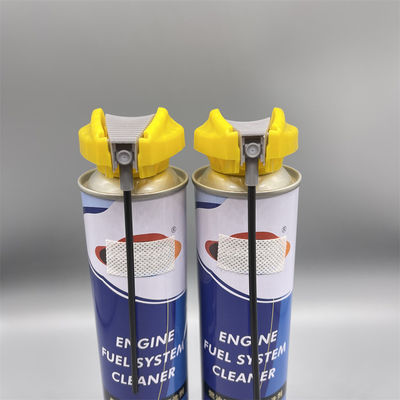 ไกสเปรย์ละอองลอยเกรดอุตสาหกรรมความแม่นยำสูงสำหรับสารหล่อลื่นและสารป้องกันสนิม พร้อมหลอดฉีดแบบยืดระยะ