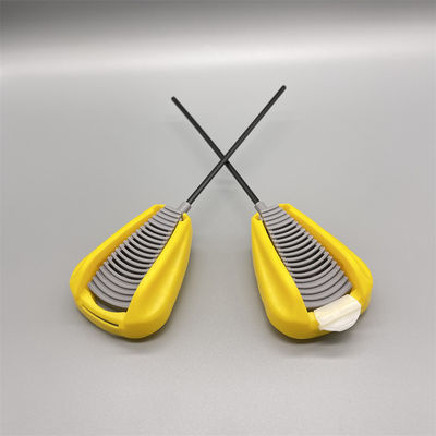 สเปรย์ทริกเกอร์แบบพับลงแบบแอโรซอลสำหรับการใช้งานในการจ่ายแบบควบคุม