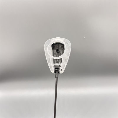 ฝาครอบสเปรย์ทริกเกอร์แบบพับได้ประหยัดพื้นที่ พร้อมท่อต่อขยายในตัวและกลไกการล็อคกันรั่ว