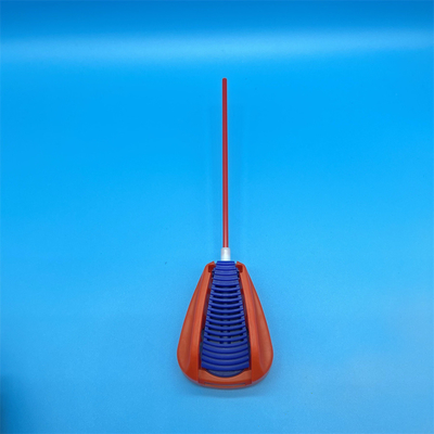 2 Way Aerosol Spray Compact Folding Sprayhead สําหรับรถยนต์และค่าย