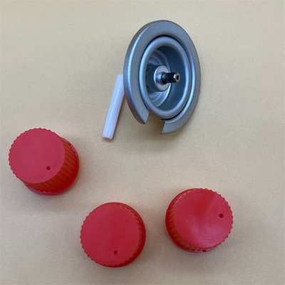 เครื่องเผาแก๊สพรีเมียมสวิตช์ Aerosol Valve ผู้ผลิตสําหรับเตาไฟ ความทนทานสูงและการทํางาน