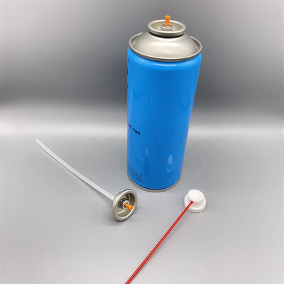 Emergency Response WD-40 Lubricant Valve for Rescue Tools and Fire Apparatus with Rapid-Action Actuator