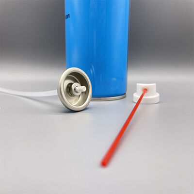 วาล์วน้ํามันหล่อลื่น WD-40 ที่น่าเชื่อถือ สําหรับเครื่องจักรการเกษตร และป้องกันความทนทานต่อการกัดกร่อนในสภาพการเกษตรที่ยากลําบาก