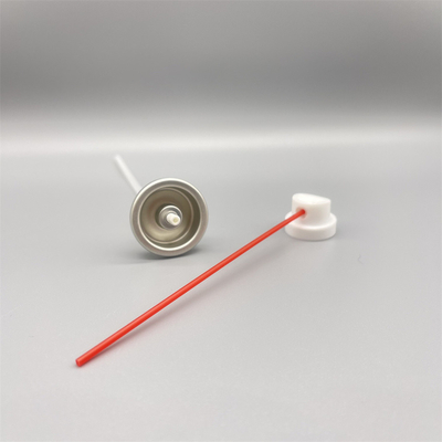 วาล์วหล่อลื่น WD-40 แบบ Low-Drift สำหรับสภาพกลางแจ้งและมีลมแรง พร้อมหัวฉีดแบบโฟกัส