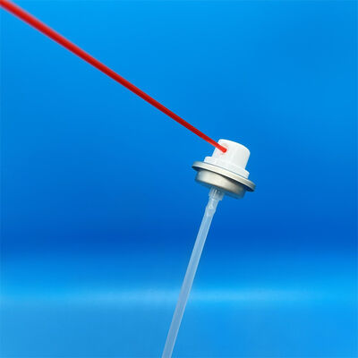 วาล์วสเปรย์ละอองลอยขนาด 1 นิ้ว สำหรับสเปรย์น้ำมันอเนกประสงค์และน้ำยาทำความสะอาดชนิด WD40