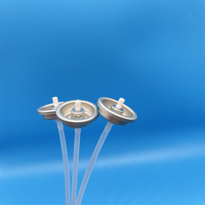 วาล์วน้ํามัน WD-40 ที่เชื่อมต่อด้วยสมาร์ท พร้อม RFID Tag สําหรับการวัดสินค้าและการใช้งานแบบอัตโนมัติ