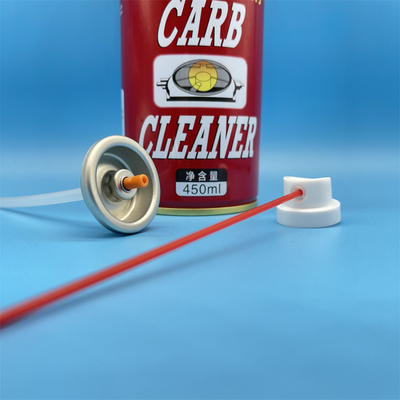 วาล์วหล่อลื่น WD-40 แบบ Comfort-Grip เพื่อการใช้งานที่ยาวนานและการเข้าถึงที่ง่ายดายด้วยตัวกระตุ้นแบบ Easy-Press