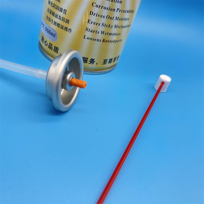 วาล์วหล่อลื่น WD-40 ปลอดภัยสำหรับเด็ก สำหรับใช้ในบ้าน พร้อมทริกเกอร์ล็อค