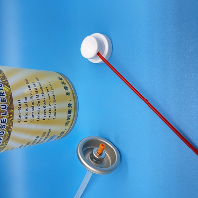 วาล์วน้ํามัน WD-40 ที่สามารถใช้ได้หลายครั้ง สําหรับห้างสรรพสินค้ายั่งยืน และคนรักการทําเอง