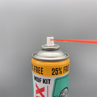 วาล์วน้ํามัน WD-40 ที่ทนความหนาวสําหรับงานเหนือและฤดูหนาว