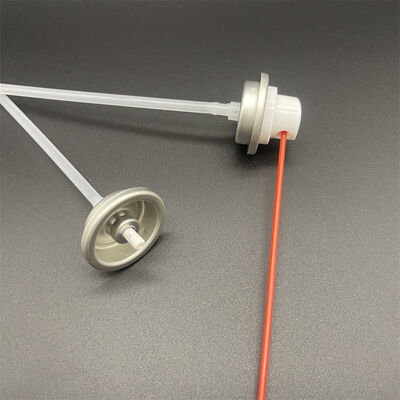 วาล์วสเปรย์น้ำมันหล่อลื่นประสิทธิภาพสูงสำหรับกระป๋อง WD40 สำหรับงานบำรุงรักษา