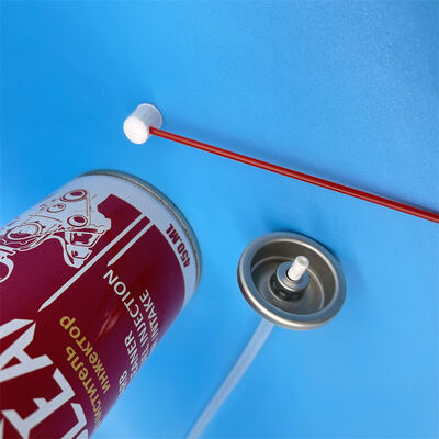 วาล์วหล่อลื่น WD-40 สำหรับงานหนักสำหรับอุปกรณ์ทางทะเล พร้อมเคลือบกันน้ำ