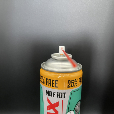 MDF Kit Valve Activator การจัดจําหน่ายความแม่นยําบนพื้นผิว MDF