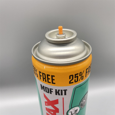 MDF Kit Aerosol Valve - การใช้งานด้านการปลูกไม้, การจัดสรรความละเอียด, การประกอบง่าย