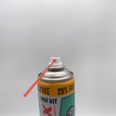 วาล์วบํารุงรักษา WD-40 ที่มีประสิทธิภาพสูง สําหรับการผลิตด้วยสเปรย์ความละเอียดสูง
