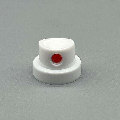 วาล์วสเปรย์สีผู้ชายมืออาชีพที่มีตัวขับเคลื่อนที่เข้ากันได้กับหลายทิป