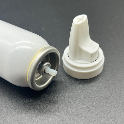 วาล์วระบายอากาศพรีเมี่ยมสําหรับการกระจายสเปรย์ฟองผม Mousse