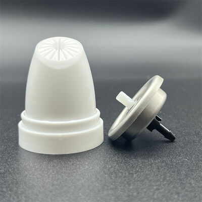 กระปุกกระจายน้ําหมักผมที่สามารถเติมเต็มใหม่ได้อย่างเป็นมิตรต่อสิ่งแวดล้อม สําหรับห้องอนามัยและแบรนด์ที่ยั่งยืน