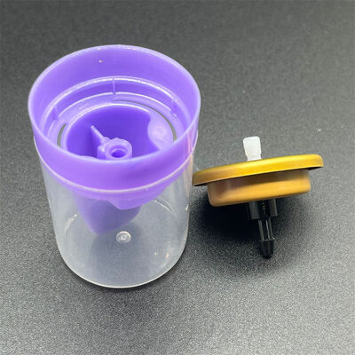 หัวฉีดจ่ายมูสจัดแต่งทรงผมแบบทนทาน กันรั่ว สำหรับใช้ในบ้านและจัดแต่งทรงผมประจำวัน พร้อมด้ามจับที่จับถนัดมือและสเปรย์ 360 องศา