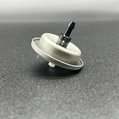 หัวฉีดจ่ายมูสละอองละเอียดแม่นยำระดับพรีเมียมสำหรับผลิตภัณฑ์เครื่องสำอางและการดูแลส่วนบุคคล พร้อมละอองละเอียดสม่ำเสมอและการออกแบบตามหลักสรีรศาสตร์