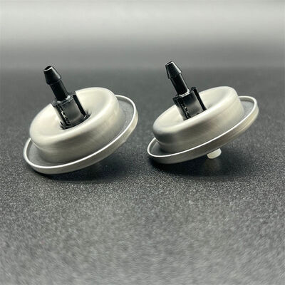 อุปกรณ์เสริมมูสใส่ผมชนิดสเปรย์สำหรับผมหยิกที่เข้ากันได้กับความหนืดสูง พร้อมเทคโนโลยีวาล์วป้องกันการอุดตัน