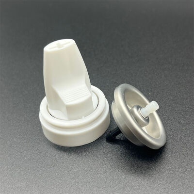 หัวฉีดจ่ายมูสสำหรับผมแบบถอดเปลี่ยนได้สำหรับชุดแต่งผม DIY พร้อมฟังก์ชันหลายหัว