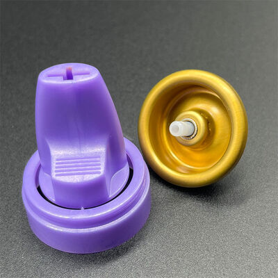 แอโรโซลผม Mousse อัลลูมิเนียม Inverted วาล์วที่เหมาะสมสําหรับแบรนด์การดูแลผมโลก