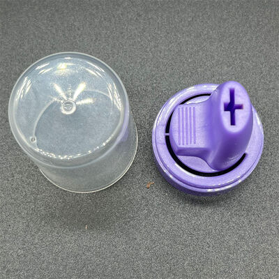 หัวฉีดจ่ายมูสจัดแต่งทรงผมความจุสูง ครอบคลุมรวดเร็ว สำหรับผมยาวและหนา พร้อมหัวฉีดโฟมเทอร์โบมุมกว้าง